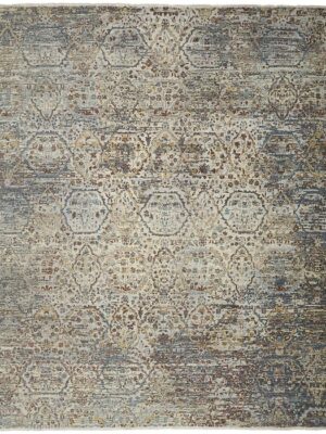 SIENA Rug - 6587F-GLDBRN