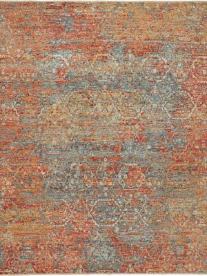 SIENA Rug - 6587F-ORNMLT