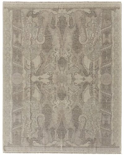 ZANDER Rug - 6801F-GRY000