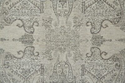 ZANDER Rug - 6801F-GRY000
