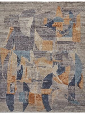 SALINA Rug - 6887F-BLUORN