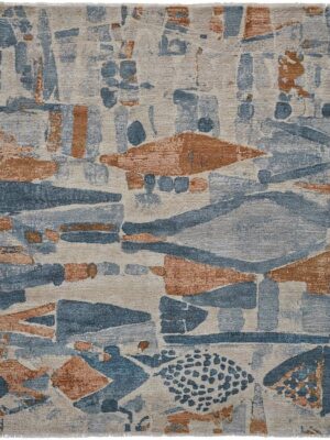 SALINA Rug - 6888F-BLURST