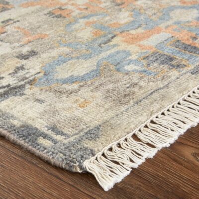 6893FGRY000F99_2 NORIS Rug - 6893F-GRY000