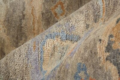 6893FGRY000F99_4 NORIS Rug - 6893F-GRY000