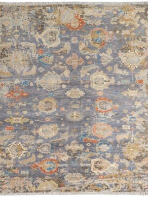 NORIS Rug - 6895F-GRYMLT