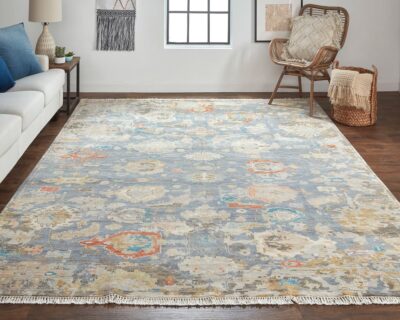 6895FGRYMLTF99_1 NORIS Rug - 6895F-GRYMLT
