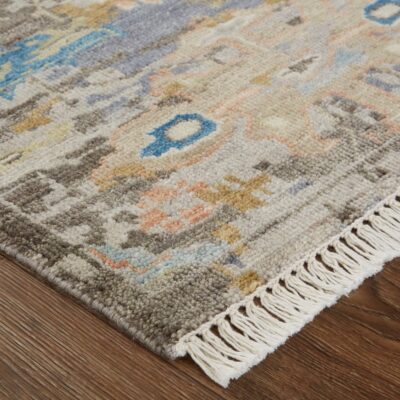 6895FGRYMLTF99_2 NORIS Rug - 6895F-GRYMLT