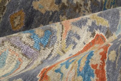 6895FGRYMLTF99_4 NORIS Rug - 6895F-GRYMLT