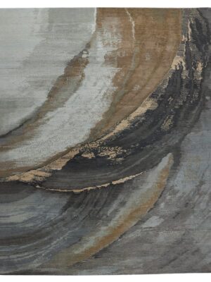 LIVINGSTON Rug - 69DCF-GRYGRN