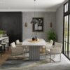 LIVINGSTON Rug - 69DCF-GRYGRN
