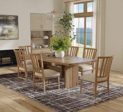 MONTECITO Rug - 69ECF-BRNIVY