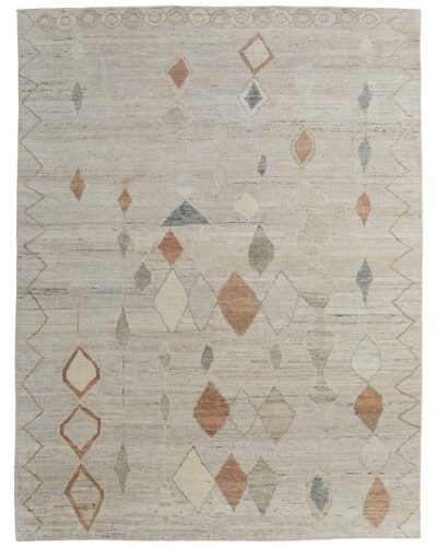 KASBAH Rug - 69G1F-BGEMLT