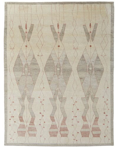 KASBAH Rug - 69G3F-BGEGRY