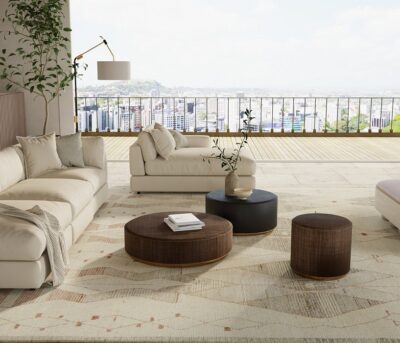 KASBAH Rug - 69G3F-BGEGRY