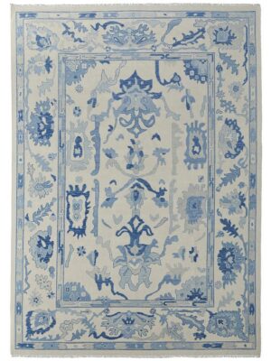 KARINA Rug - 69G7F-IVYBLU