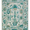 KARINA Rug - 69G7F-IVYGRN