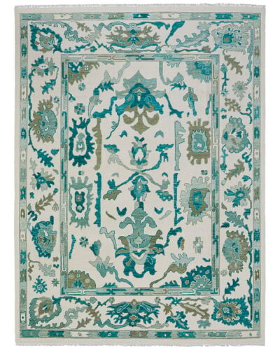 KARINA Rug - 69G7F-IVYGRN