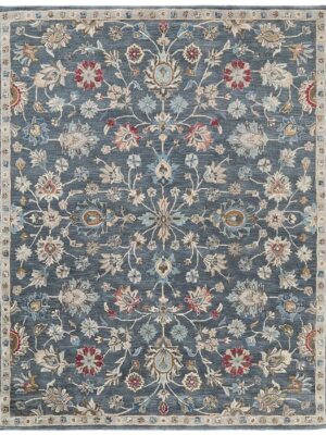 RYLAN Rug - 8639F-BLU000