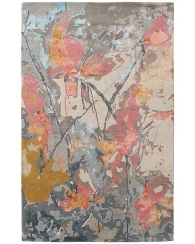 DAFNEY Rug - 8867F-BLUPNK