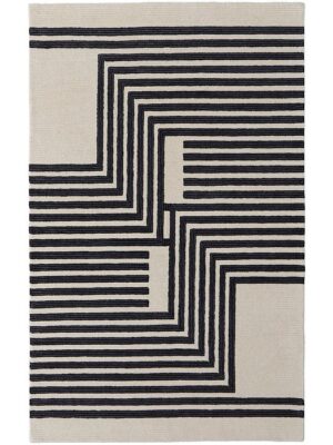 MAGUIRE Rug - 8900F-IVYBLK