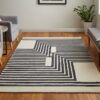 MAGUIRE Rug - 8900F-IVYBLK