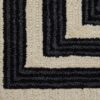 MAGUIRE Rug - 8900F-IVYBLK