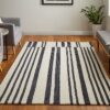 8901FIVYBLKF00_2 MAGUIRE Rug - 8901F-IVYBLK