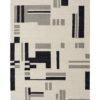 8903FIVYBLKF00_0 MAGUIRE Rug - 8903F-IVYBLK
