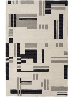 MAGUIRE Rug - 8903F-IVYBLK