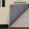 8903FIVYBLKF00_4 MAGUIRE Rug - 8903F-IVYBLK