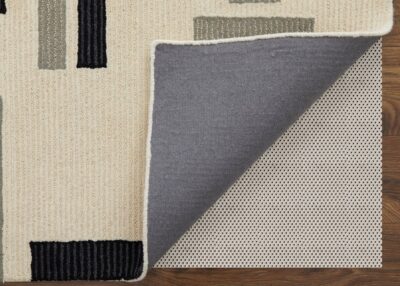 8903FIVYBLKF00_4 MAGUIRE Rug - 8903F-IVYBLK