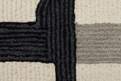 MAGUIRE Rug - 8905F-IVYBLK