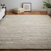 8916FBGEIVYF99_1 NAVARO Rug - 8916F-BGEIVY