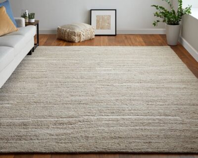 8916FBGEIVYF99_1 NAVARO Rug - 8916F-BGEIVY