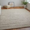 8916FBGEIVYF99_2 NAVARO Rug - 8916F-BGEIVY