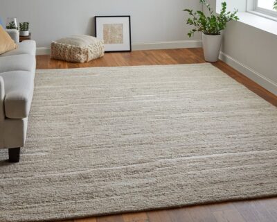 8916FBGEIVYF99_2 NAVARO Rug - 8916F-BGEIVY