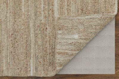 8916FBGEIVYF99_4 NAVARO Rug - 8916F-BGEIVY