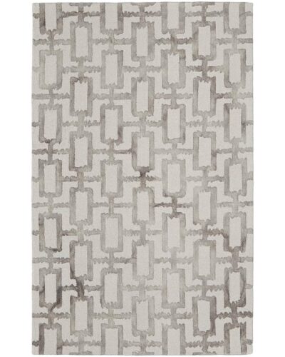 8919FGRYIVYG99_0 LORRAIN Rug - 8919F-GRYIVY