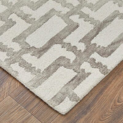 8919FGRYIVYG99_4 LORRAIN Rug - 8919F-GRYIVY