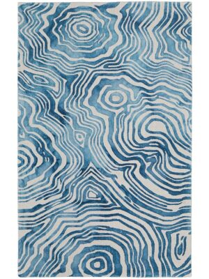 LORRAIN Rug - 8920F-BLUIVY