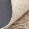 POLLOCK Rug - 8951F-BRNBGE