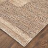 8953FBGEBRNF00_2 POLLOCK Rug - 8953F-BGEBRN