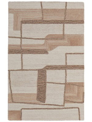 POLLOCK Rug - 8954F-IVYBGE