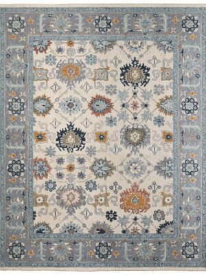 SPRINGFIELD Rug - 8A46F-BLU000