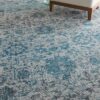 LORALAI Rug - 8A63F-BLUGRY