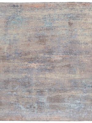 FOWLER Rug - C6015-BLUMLT