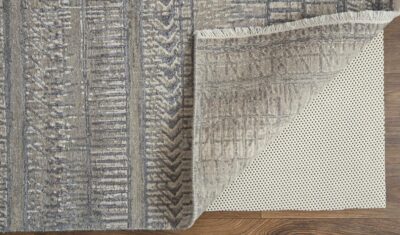 LOMBARDY Rug - C6016-SLVBLU