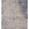 LOMBARDY Rug - C6018-GRYBLU