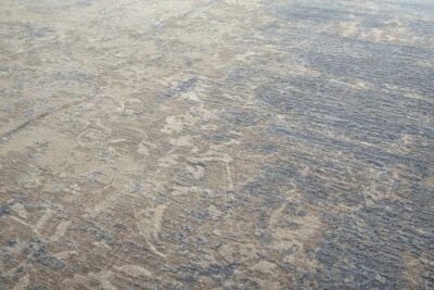 LOMBARDY Rug - C6018-GRYBLU