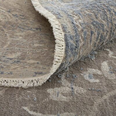 LOMBARDY Rug - C6018-GRYBLU